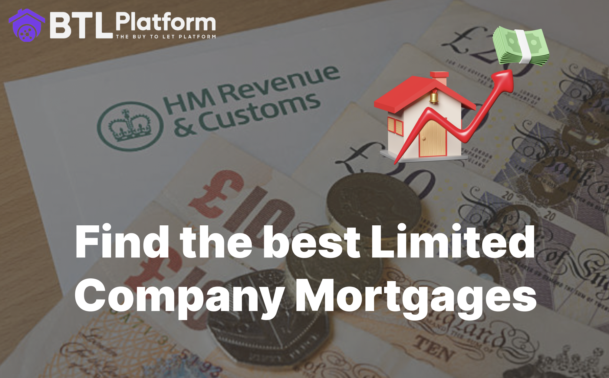 Uncover the Best Limited Company Buy to Let Mortgages: A Comprehensive Comparison Guide main image.